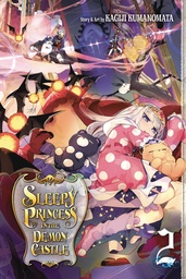 SLEEPY PRINCESS IN DEMON CASTLE 02