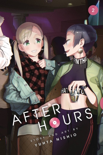 AFTER HOURS 02