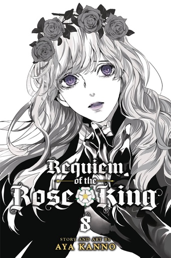 REQUIEM OF THE ROSE KING 08