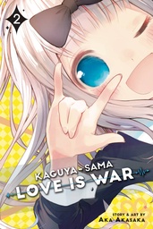 KAGUYA SAMA LOVE IS WAR 02