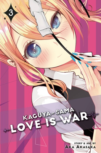 KAGUYA SAMA LOVE IS WAR 03