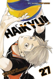HAIKYU 27