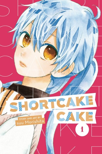 SHORTCAKE CAKE 01