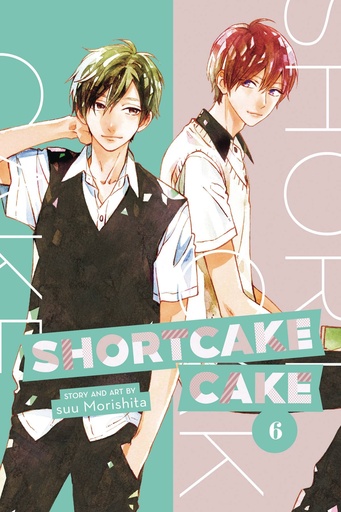SHORTCAKE CAKE 06