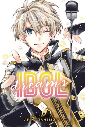 IDOL DREAMS 05