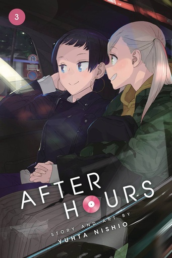 AFTER HOURS 03