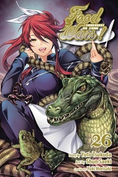 FOOD WARS SHOKUGEKI NO SOMA 26