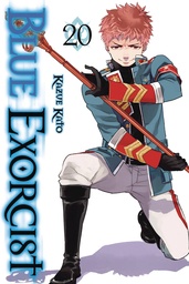 BLUE EXORCIST 20