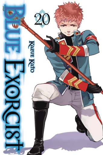 BLUE EXORCIST 20