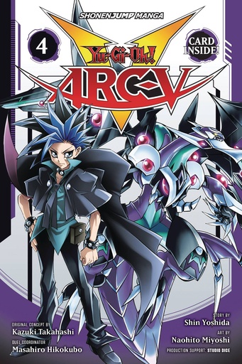 YU GI OH ARC V 04