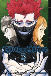 BLACK CLOVER 13