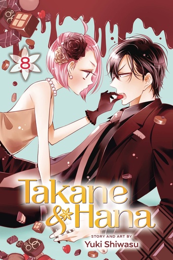 TAKANE & HANA 08