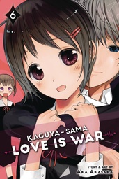 KAGUYA SAMA LOVE IS WAR 06