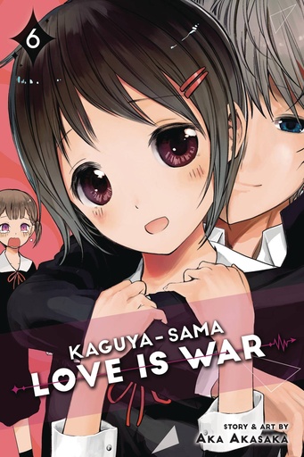 KAGUYA SAMA LOVE IS WAR 06