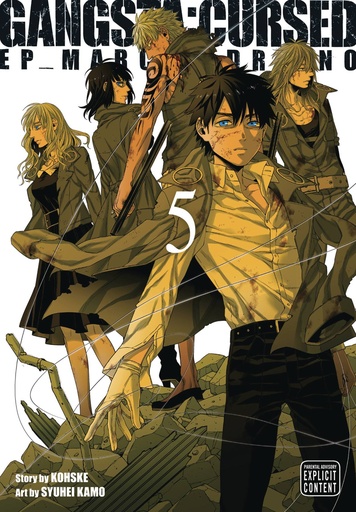 GANGSTA CURSED 05