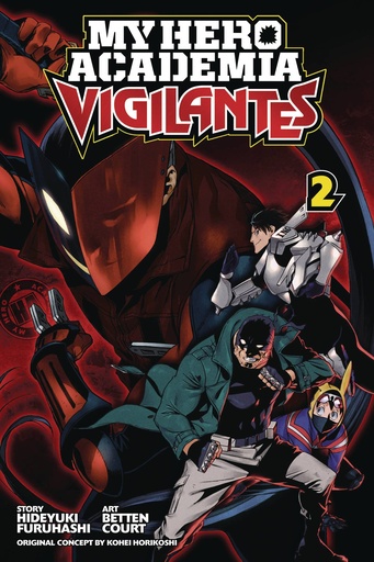 MY HERO ACADEMIA VIGILANTES 02