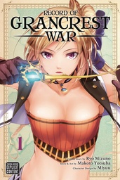 RECORD OF GRANCREST WAR 01