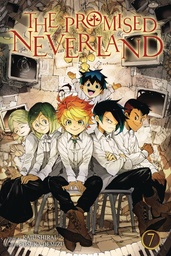 PROMISED NEVERLAND 07