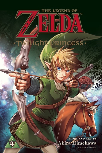 LEGEND OF ZELDA TWILIGHT PRINCESS 04