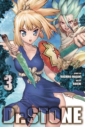 DR STONE 03