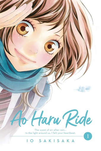 AO HARU RIDE MANGA 01