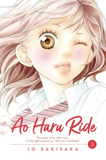 AO HARU RIDE MANGA 03