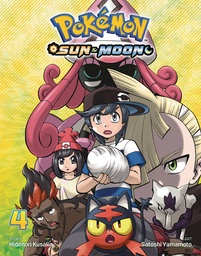 POKEMON SUN & MOON 04