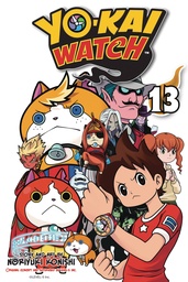 YO-KAI WATCH 13