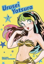 URUSEI YATSURA 01