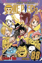 ONE PIECE 88