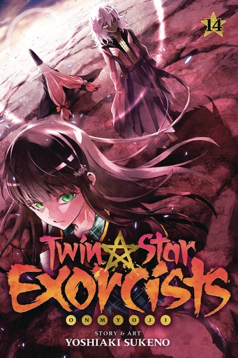 TWIN STAR EXORCISTS 14