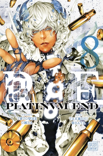 PLATINUM END 08