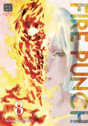 FIRE PUNCH 08