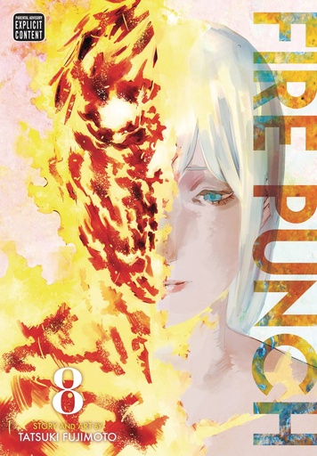 FIRE PUNCH 08