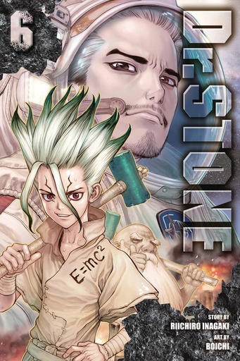 DR STONE 06