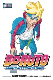 BORUTO 05 NARUTO NEXT GENERATIONS