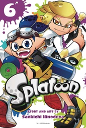 SPLATOON MANGA 06