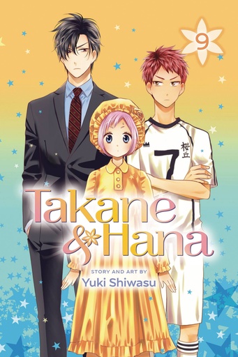 TAKANE & HANA 09