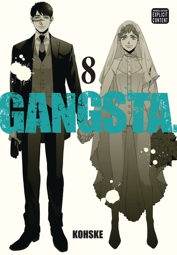 GANGSTA 08