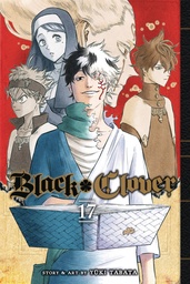 BLACK CLOVER 17