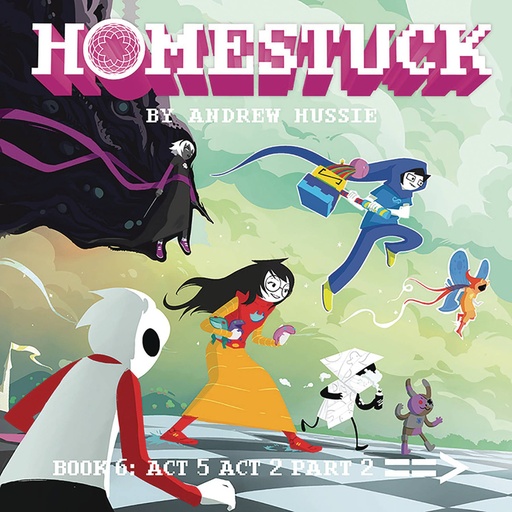 HOMESTUCK HC 06 ACT 5 ACT 2 PART 2