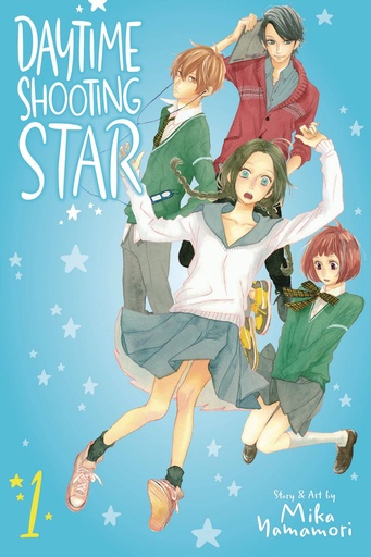 DAYTIME SHOOTING STAR 01