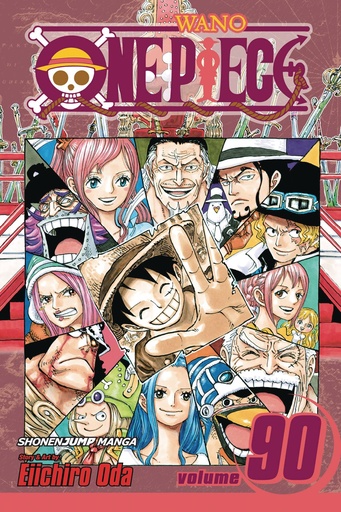 ONE PIECE 90
