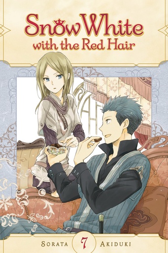 SNOW WHITE WITH RED HAIR 07