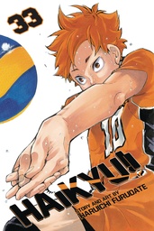 HAIKYU 33