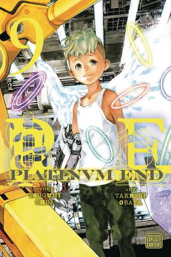 PLATINUM END 09