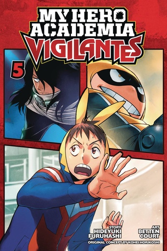 MY HERO ACADEMIA VIGILANTES 05