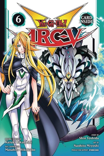 YU GI OH ARC V 06