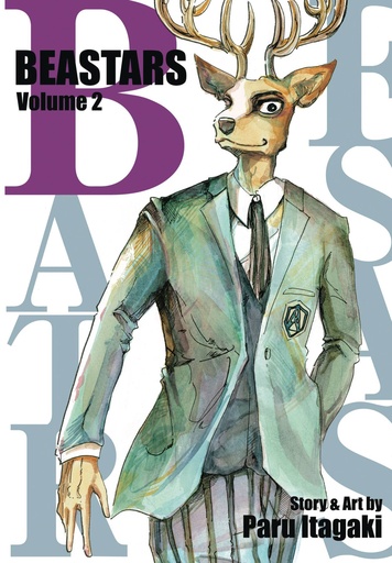 BEASTARS 02