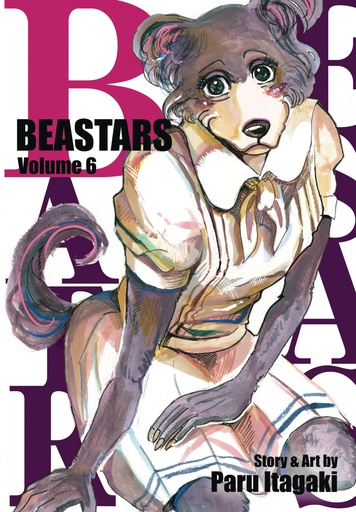 BEASTARS 06